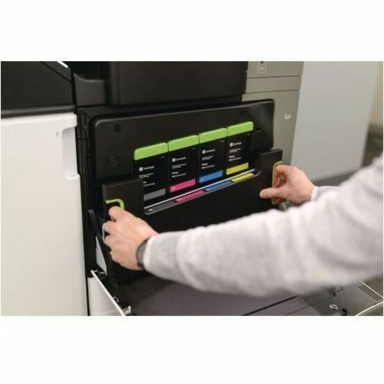 Lexmark 1500-Sheet High-Capacity Tray - Image 4