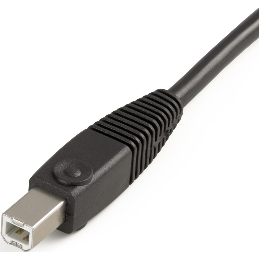 StarTech.com 4-in-1 USB DVI KVM Cable with Audio and Microphone - Image 7