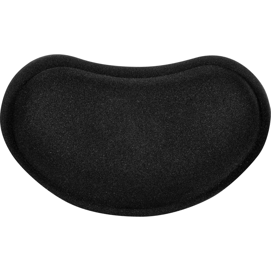 Allsop Memory Foam Wrist Rest Small - Black - (30213) - Image 2