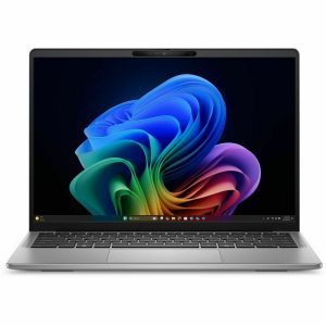 Dell Latitude 7000 7455 14" Touchscreen Notebook - QHD+ - Qualcomm Snapdragon X Plus X1P-64-100 - 16 GB - 512 GB SSD - English (US) Keyboard - Gray