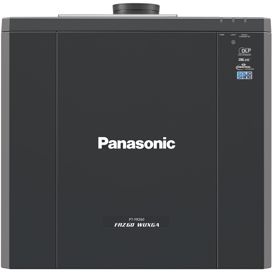 Panasonic SOLID SHINE PT-FRZ60 DLP Projector - 16:10 - Image 3