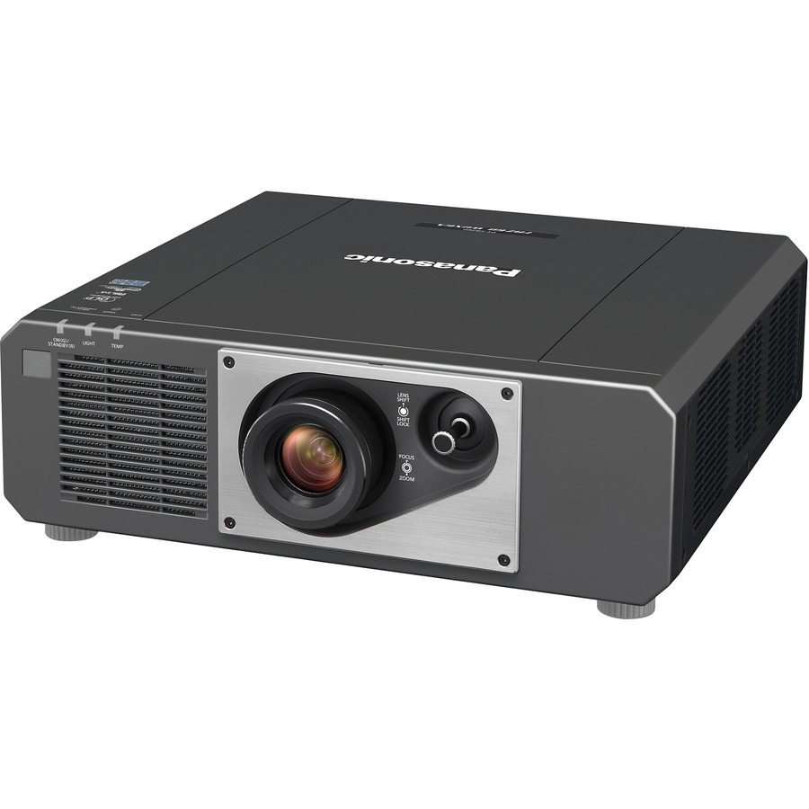Panasonic SOLID SHINE PT-FRZ60 DLP Projector - 16:10 - Image 4