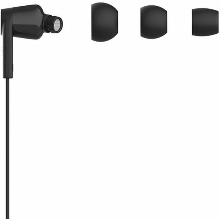 Belkin SoundForm Wired Earbuds with USB-C Connector - Image 5