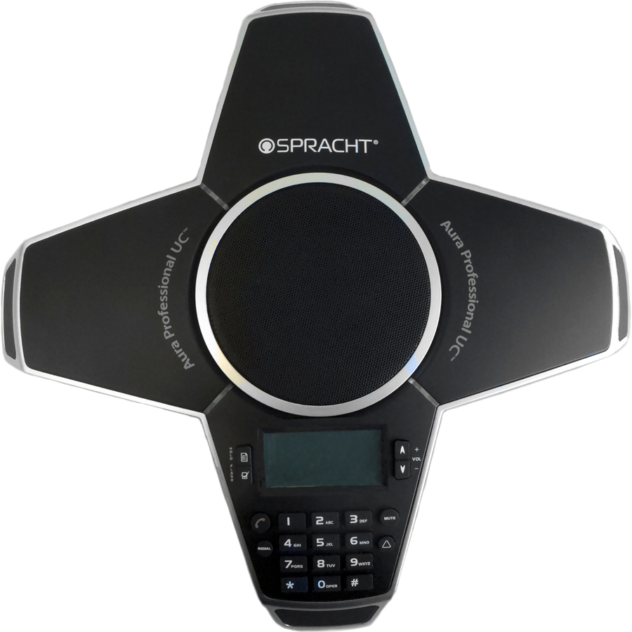 Spracht Aura Professional UC IP Conference Station - Desktop - Image 2