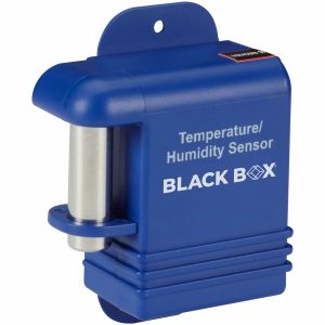 Black Box Dual Temperature/Humidity Sensor Cable - 5-ft. (1.5-m)
