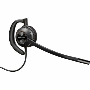 Poly EncorePro 540 with Quick Disconnect Convertible Headset TAA