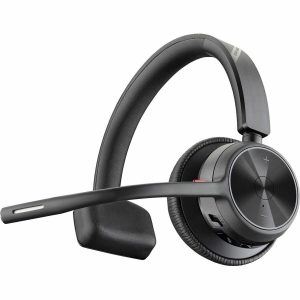 Poly Voyager 4310 USB-A Headset +BT700 dongle TAA