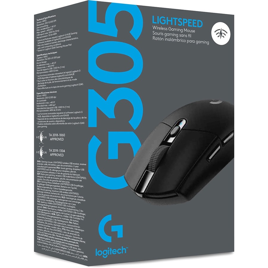 Logitech G305 Mouse - Image 10