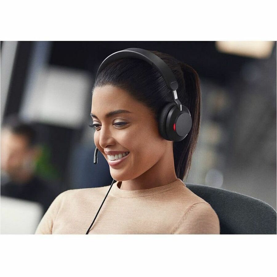 Jabra Evolve2 40 SE Headset - Image 4