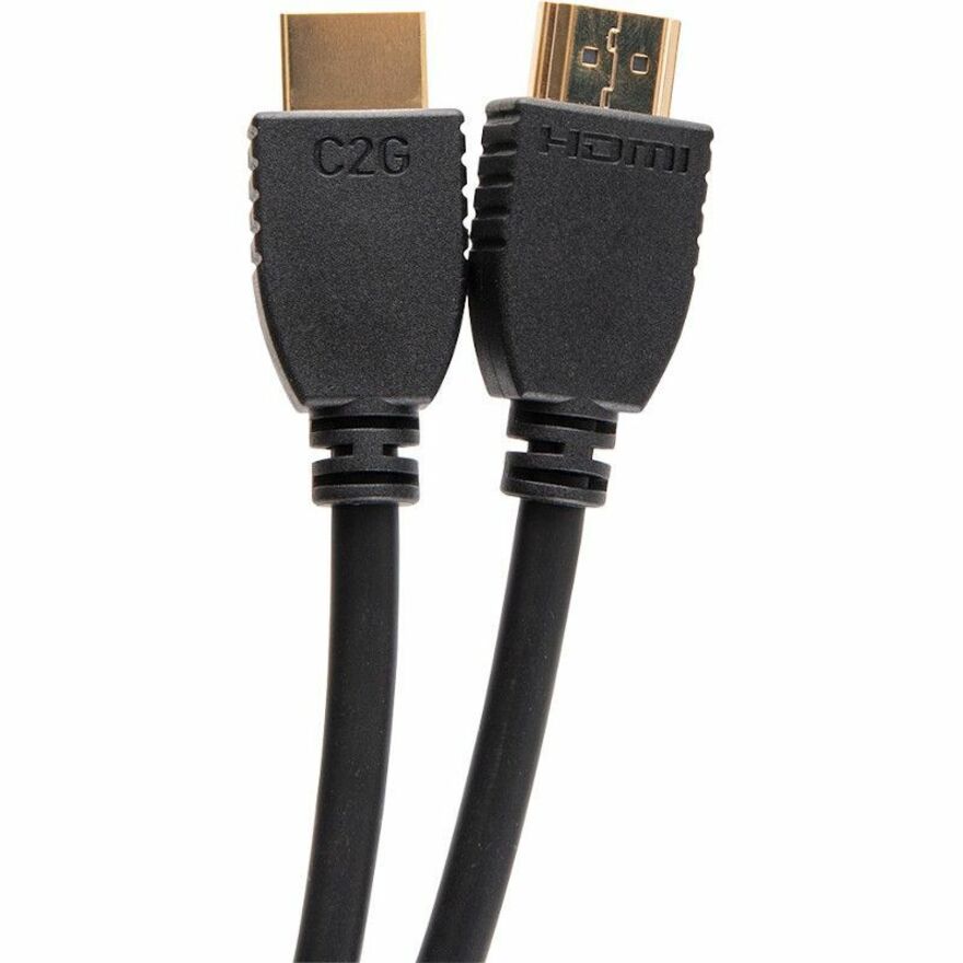 C2G 3ft (0.9m) Ultra High Speed HDMI® Cable with Ethernet - 8K 60Hz - Image 2