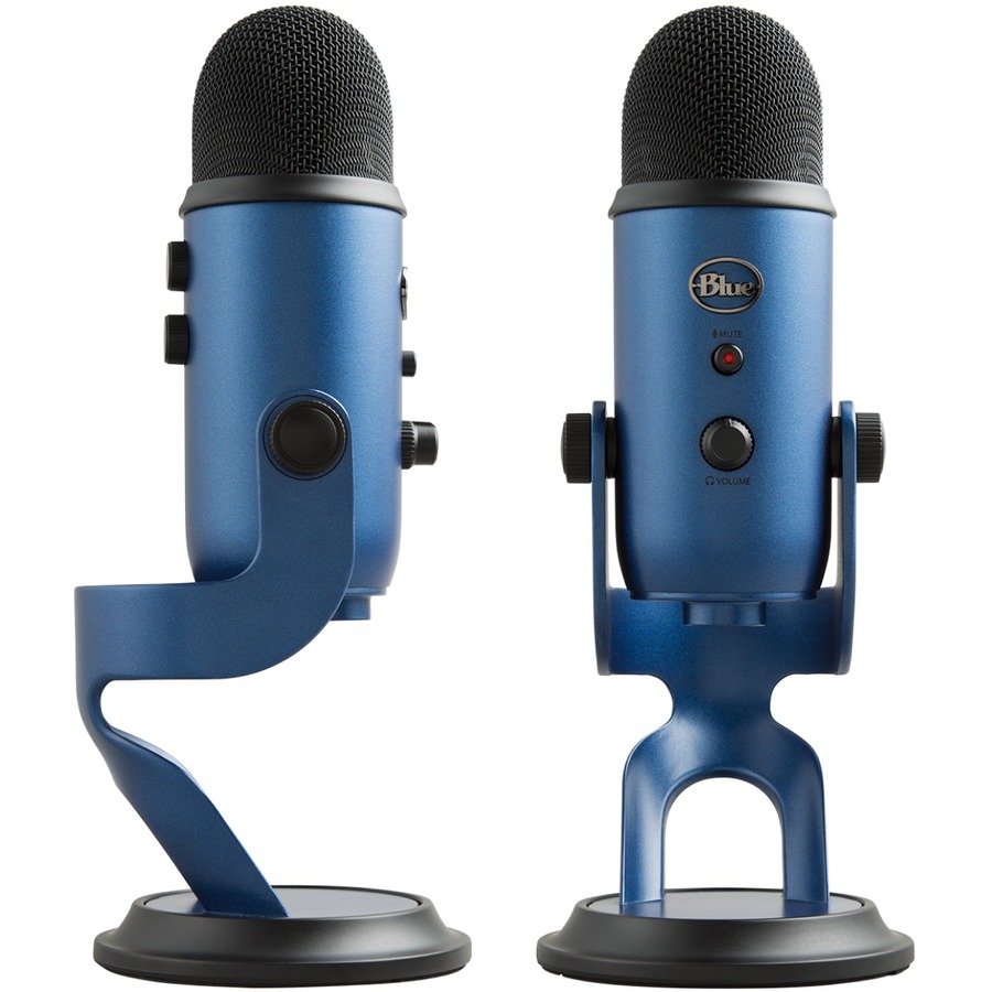 Blue Yeti Wired Condenser Microphone - Image 10