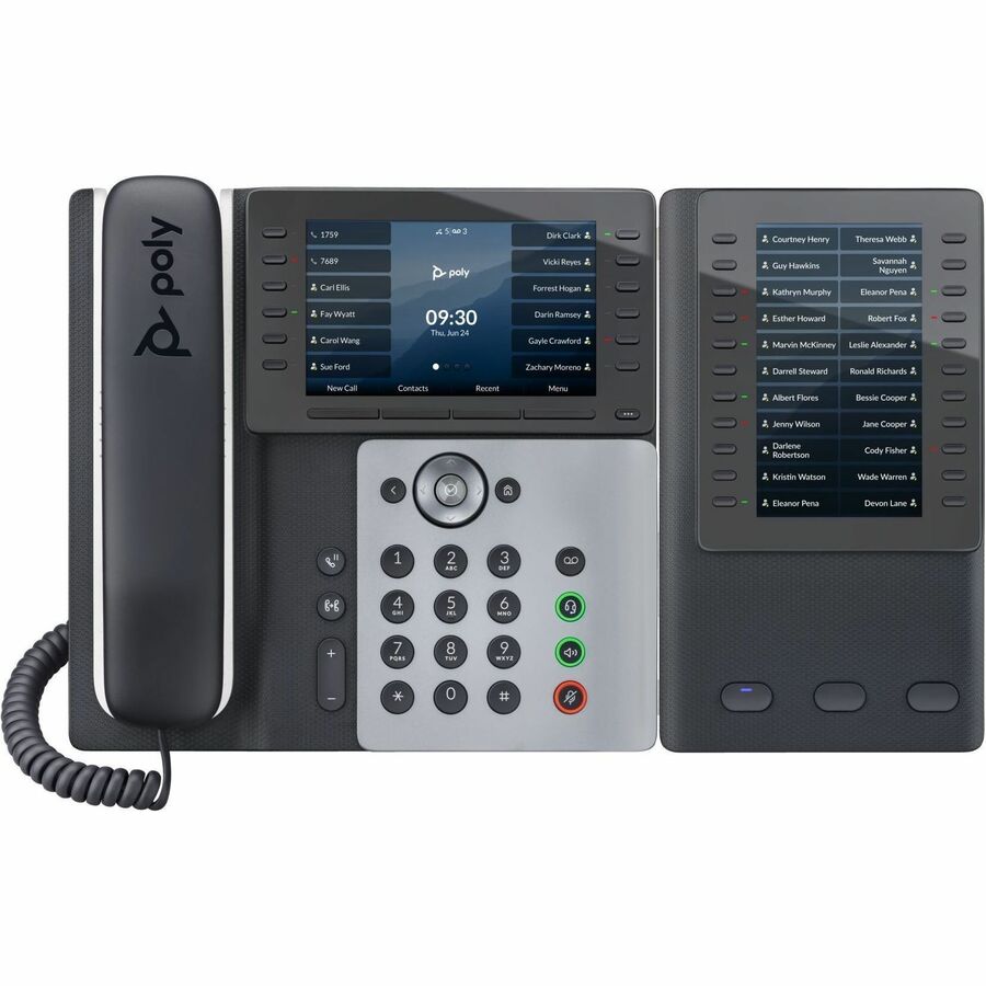 Poly Edge E Phone Expansion Module - Image 2