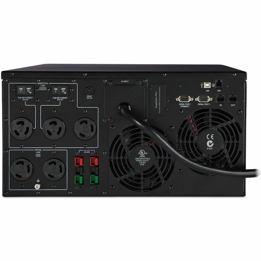 CyberPower PR5000LCDRTXL5U Smart App Sinewave UPS Systems - Image 2