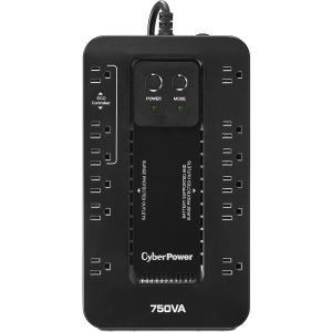 CyberPower EC750GTAA TAA Compliant UPS System