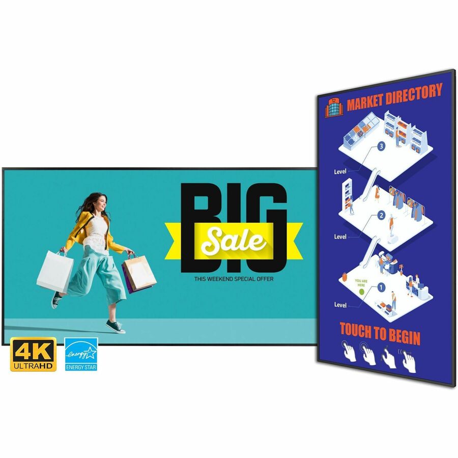 Planar SLP86 4K LCD Display - Image 2