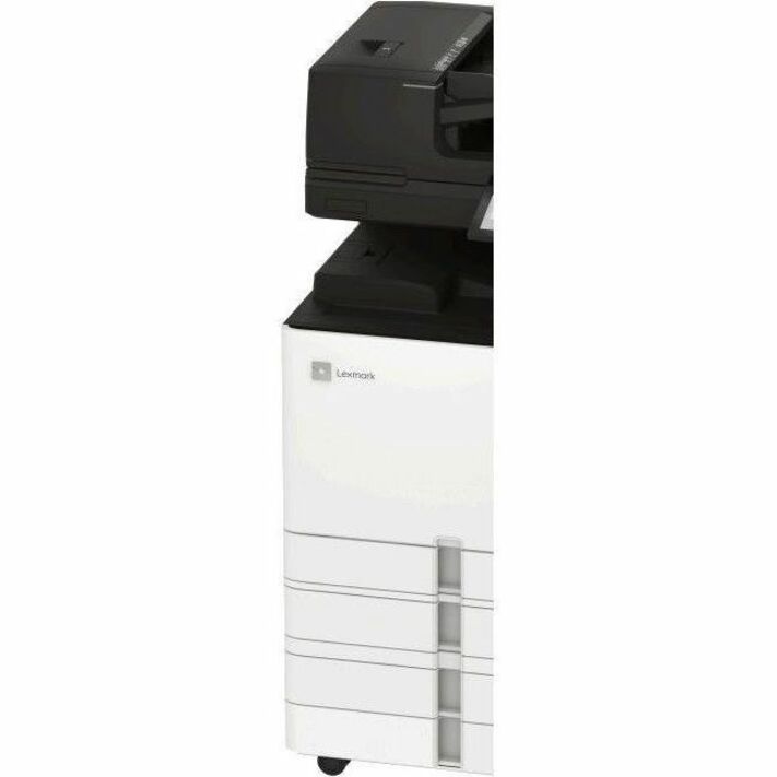 Lexmark CX961tse Wired & Wireless Laser Multifunction Printer - Color - TAA Compliant - Image 4