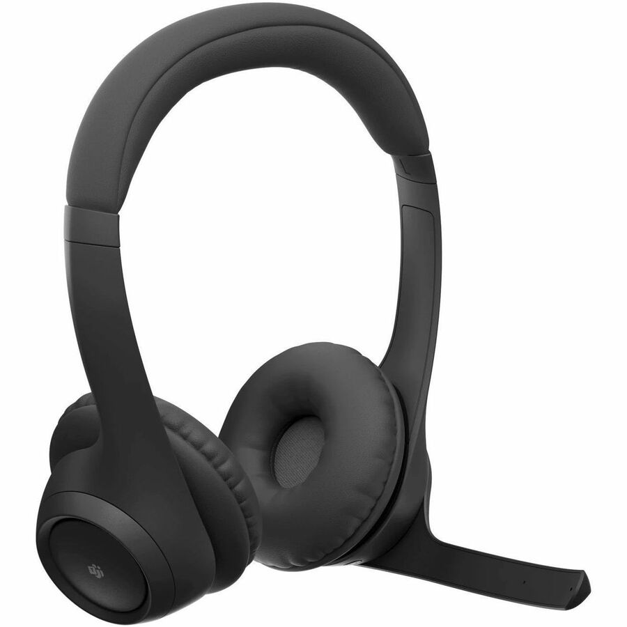 Logitech Zone 305 for Business, Wireless Bluetooth Headset With Microphone, for Microsoft Teams, Compatible With Windows, Mac, Chrome, Linux, iOS, iPadOS, Android, Black - Image 14