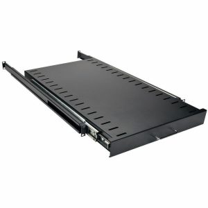 Eaton Tripp Lite Series SmartRack Heavy-Duty Sliding Shelf (200 lbs / 90.7 kgs capacity; 28.3 in/719 mm Deep)