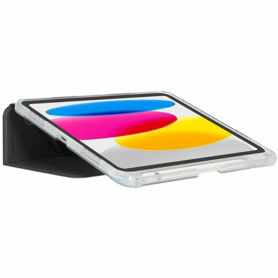 Targus Pro-Tek THD935GL Carrying Case (Folio) for 10.9" Apple iPad (10th Generation) iPad - Clear - Image 7