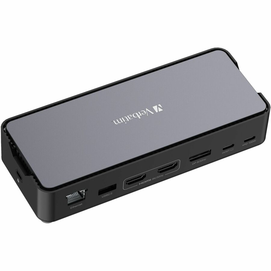 Verbatim USB-C ™Pro Docking Station 15-in-1 - Image 2