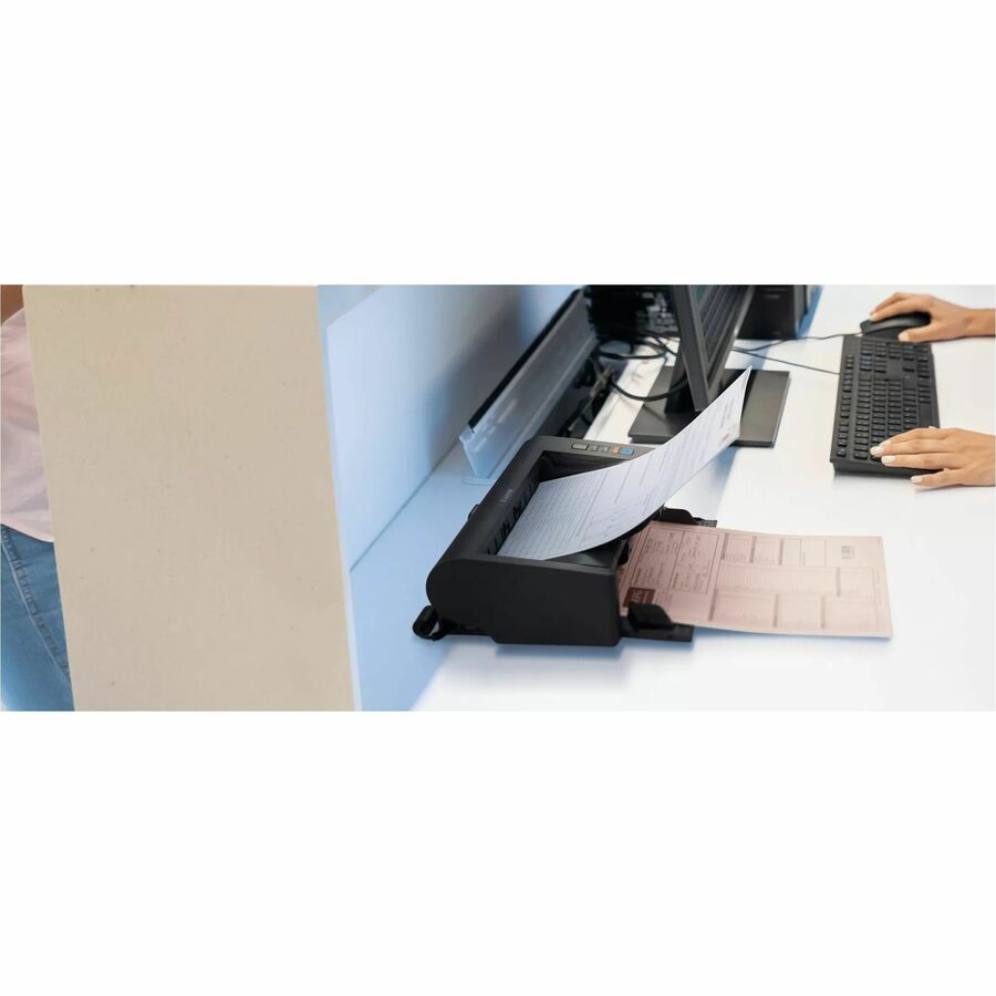 Canon imageFORMULA DR-M140II Sheetfed Scanner - 600 dpi Optical - Image 8