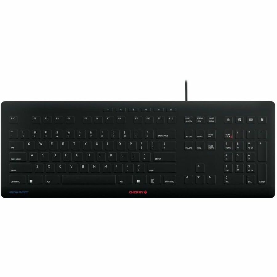 CHERRY STREAM PROTECT Keyboard - Image 2