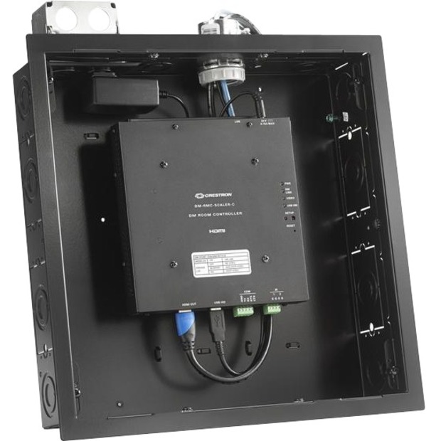 Chief Proximity Large In-Wall Storage Box for Flat Panel Displays - Black - Image 4