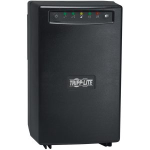 Eaton Tripp Lite Series SmartPro 120V 1.5kVA 980W Line-Interactive UPS, Tower, USB, DB9, 6 Outlets