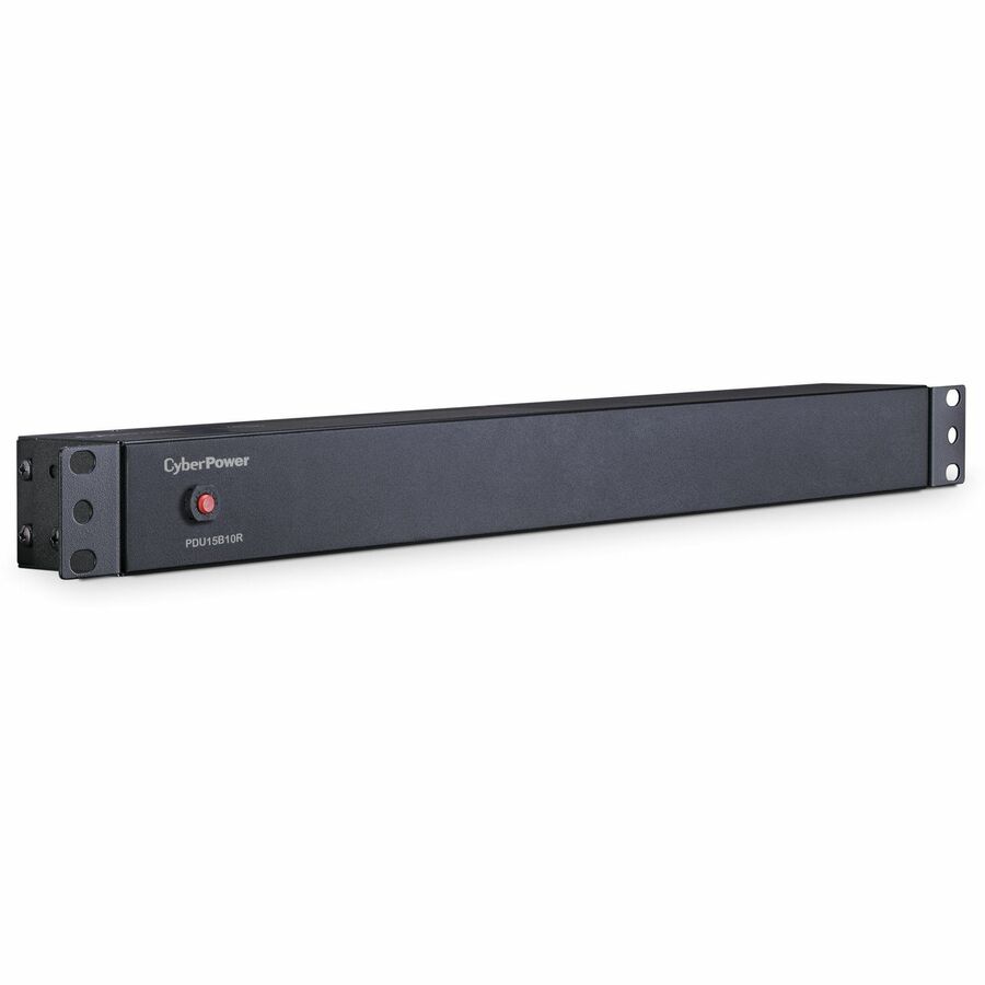CyberPower PDU15B10R 100 - 125 VAC 15A Basic PDU - Image 6