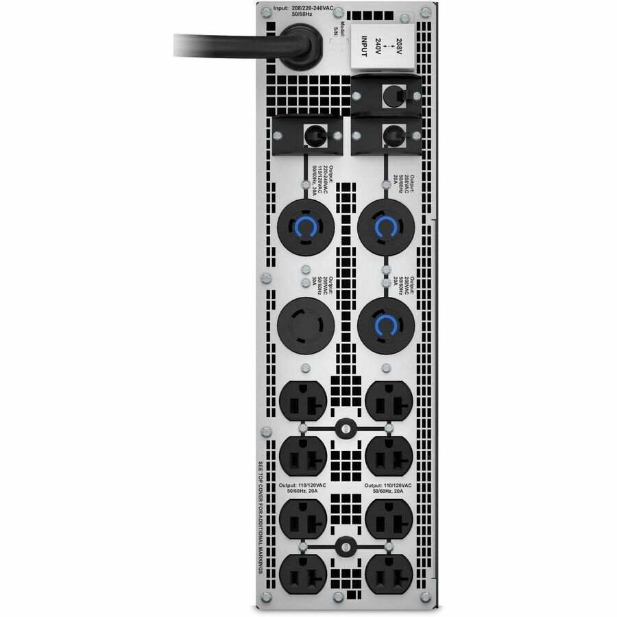 APC by Schneider Electric Smart-UPS SRT 5kVA Tower Isolation/Step-Down Transformer - Image 2