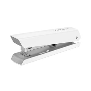 Fellowes 5011401 LX820 20-Sheet Classic Full-Strip Stapler (White)