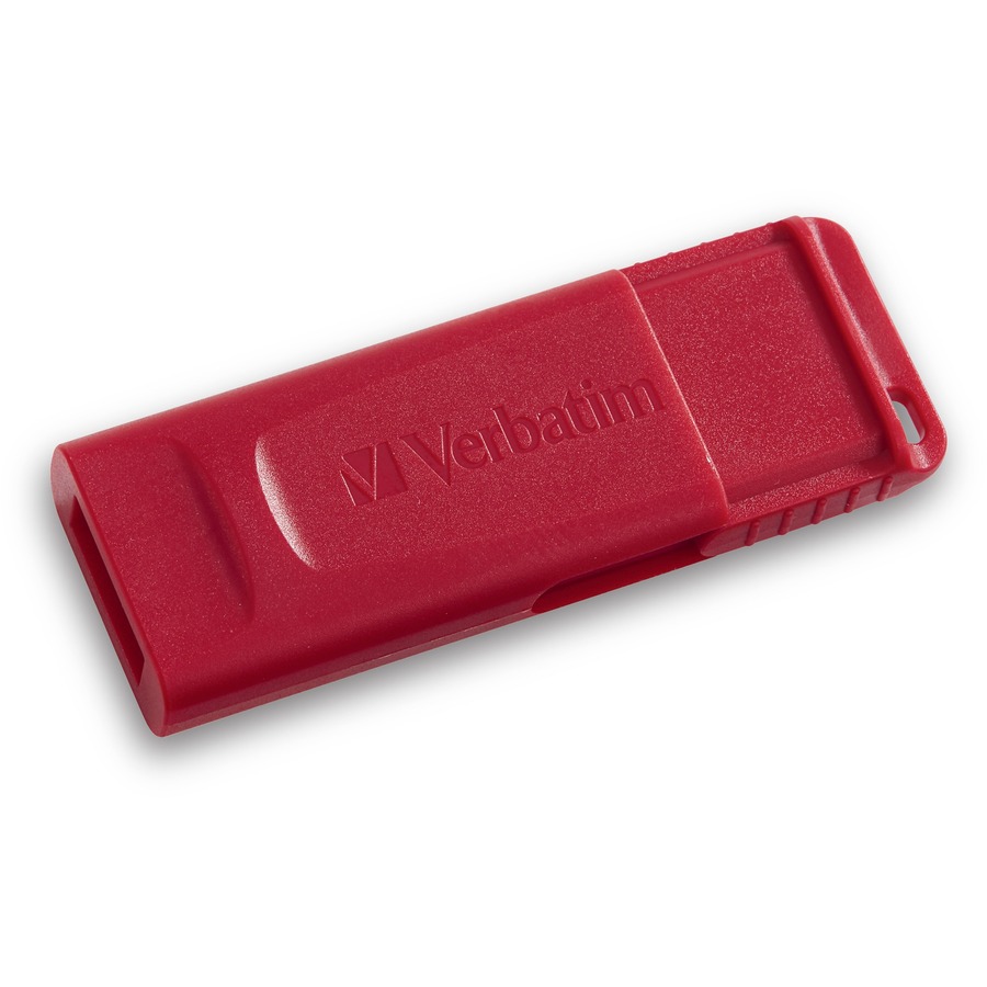 Verbatim 16GB Store 'n' Go USB Flash Drive - Red - Image 10