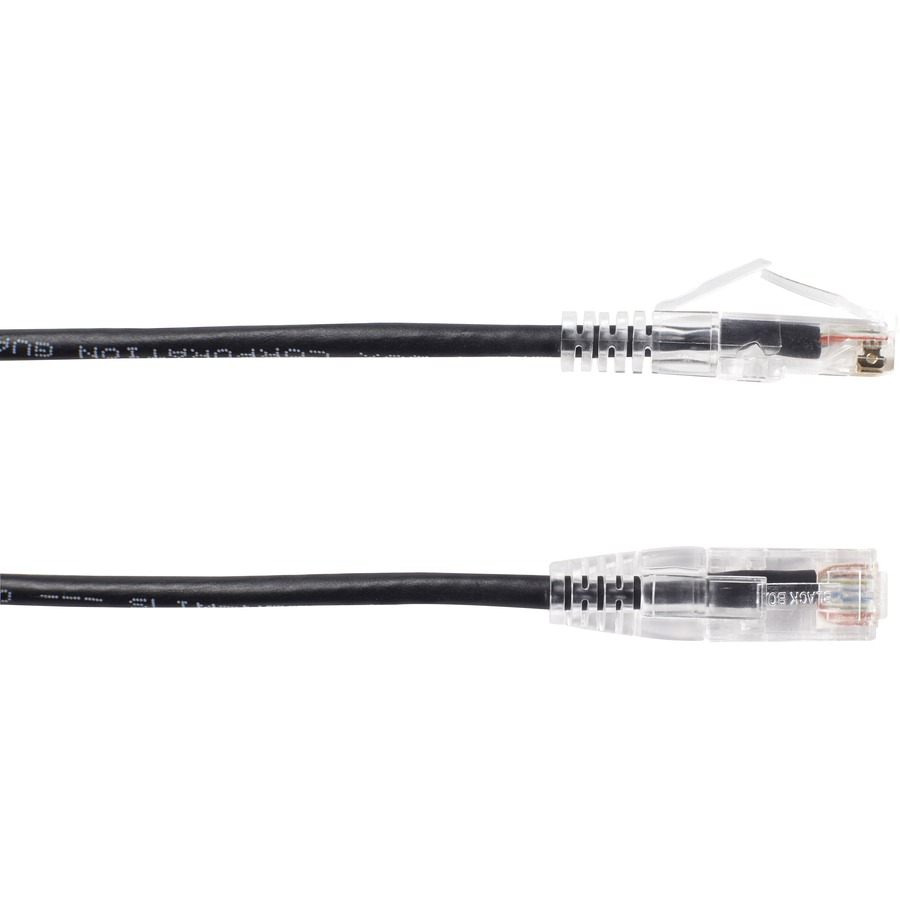 Black Box Slim-Net Cat.6 UTP Patch Network Cable - Image 2
