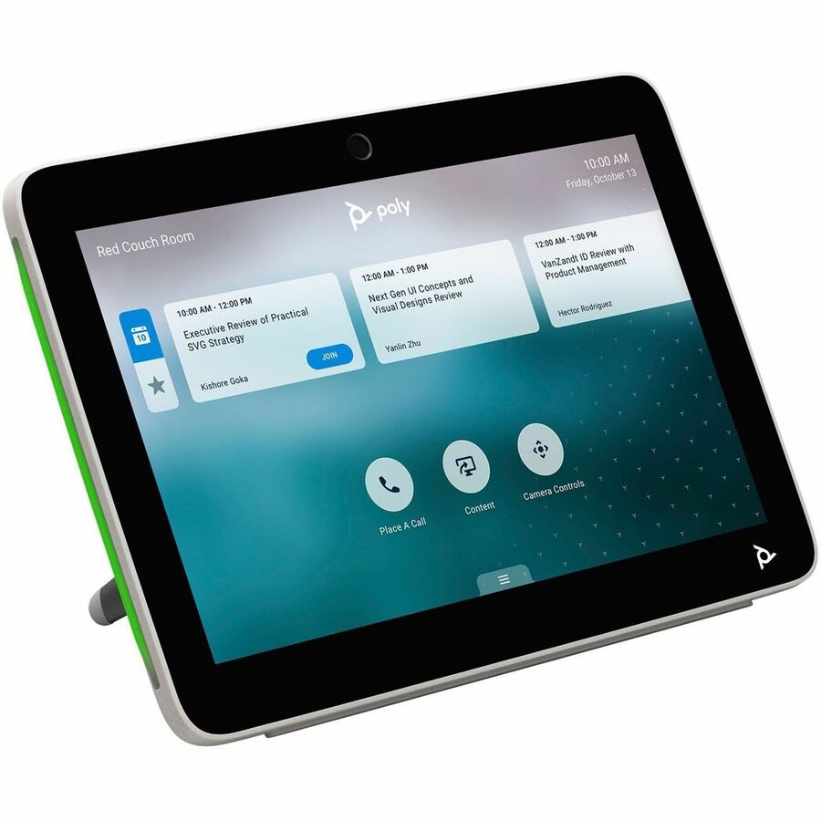 Poly TC10 Video Conference Equipment - Image 3