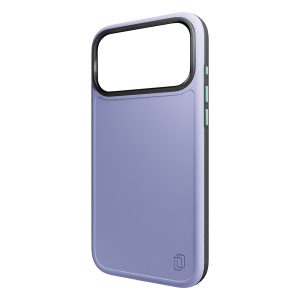 cellhelmet CF-123-LLC Fortitude Series MagSafe-Compatible Case (iPhone 17 Pro Max; Coastal Lilac)