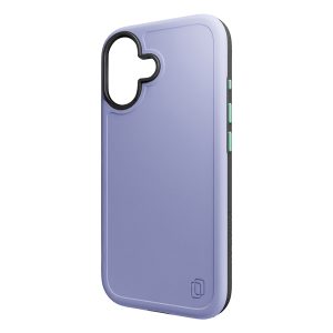 cellhelmet CF-121-LLC Fortitude Series MagSafe-Compatible Case (iPhone 17; Coastal Lilac)