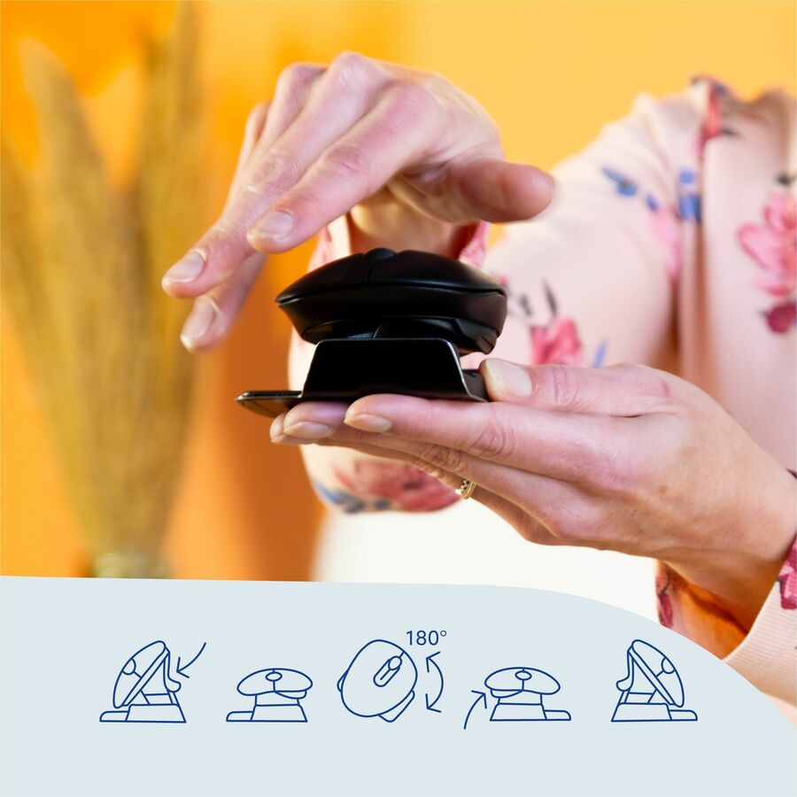 R-Go Twister ergonomic ambidextrous mouse - Image 3