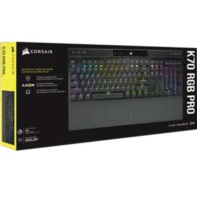 Corsair K70 Gaming Keyboard - Image 2