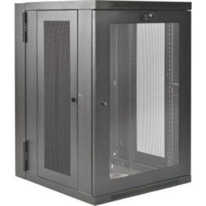 18U Wall Mount Rack Enc