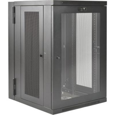 18U Wall Mount Rack Enc