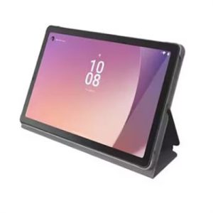 Lenovo Tab M8 (4th Gen) Bumper Case – Protective Cover, Film Included