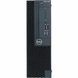 Dell OptiPlex 3070 Small Form Factor Desktop – Refurbished Grade A, Intel Core i7-8700, 16GB RAM, 1TB SSD, Windows 11 Pro