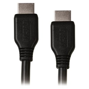 RCA VH6HHR HDMI Cable, Black (6 Ft.)
