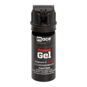 Mace Brand 80535 Magnum 3 Flip-Top Pepper Gel, 80535
