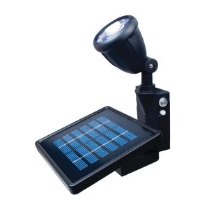 MAXSA Innovations 40334 Solar LED Flag Light
