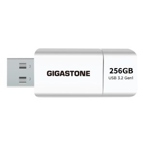 Gigastone GS-U3256GBWH-BC-R USB 3.2 Flash Drive (256 GB)