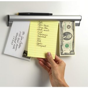 Hangman CSA-24 Anodized Clip Strip (24 In.)