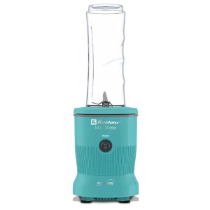 Koblenz MSKM-600 V 600-Watt 20.2-Oz. Personal Mix and Shake Blender (Turquoise)
