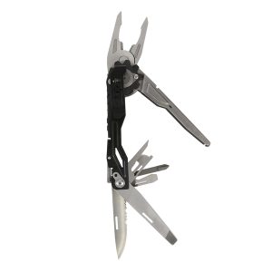SOG SOG-SWP1001-CP Switch Plier 2.0 12-in-1 Multi-Tool, Satin