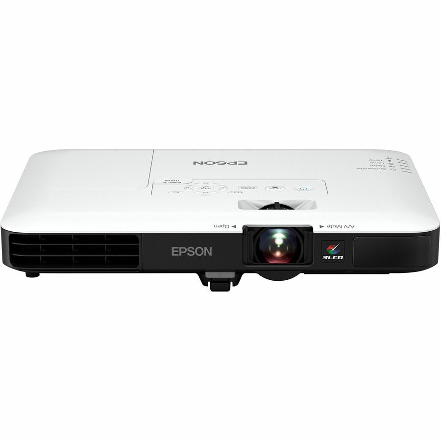 Epson PowerLite 1780W LCD Projector - 16:10 - Image 2